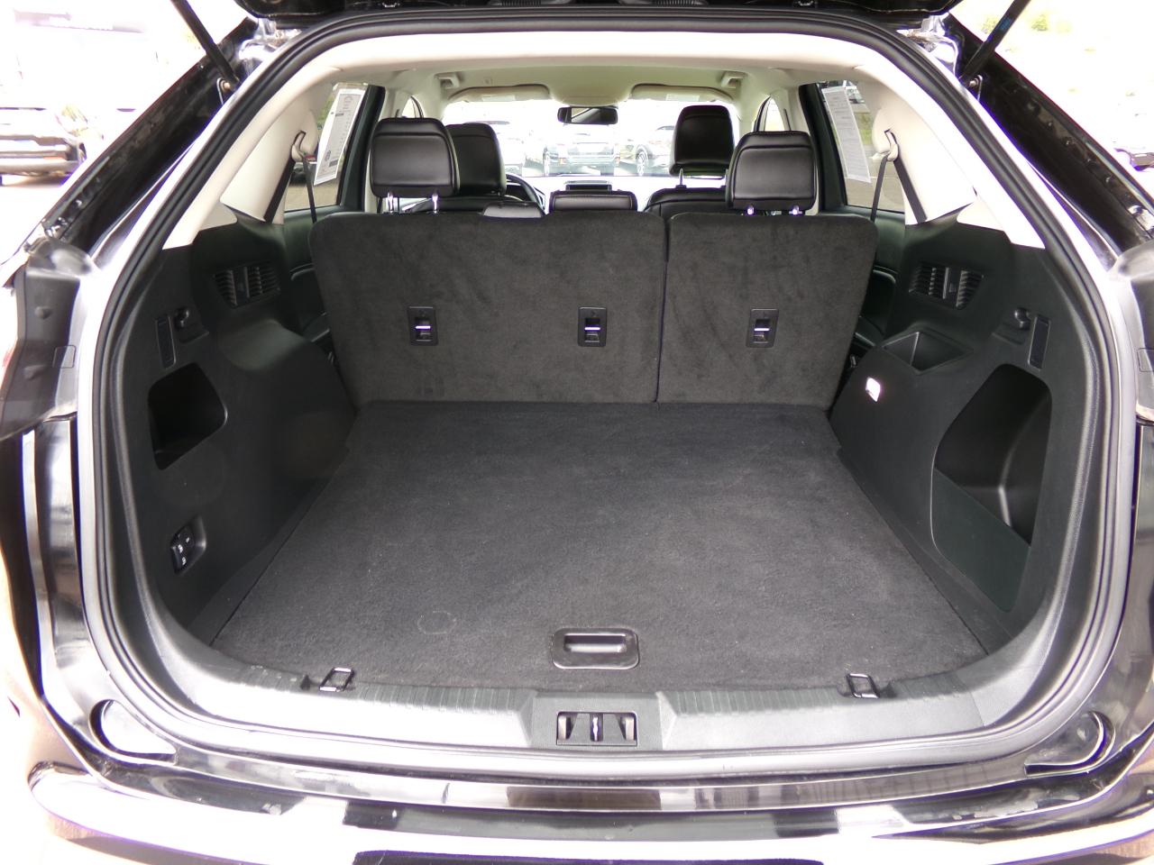 Ford Edge SEL AWD 2024