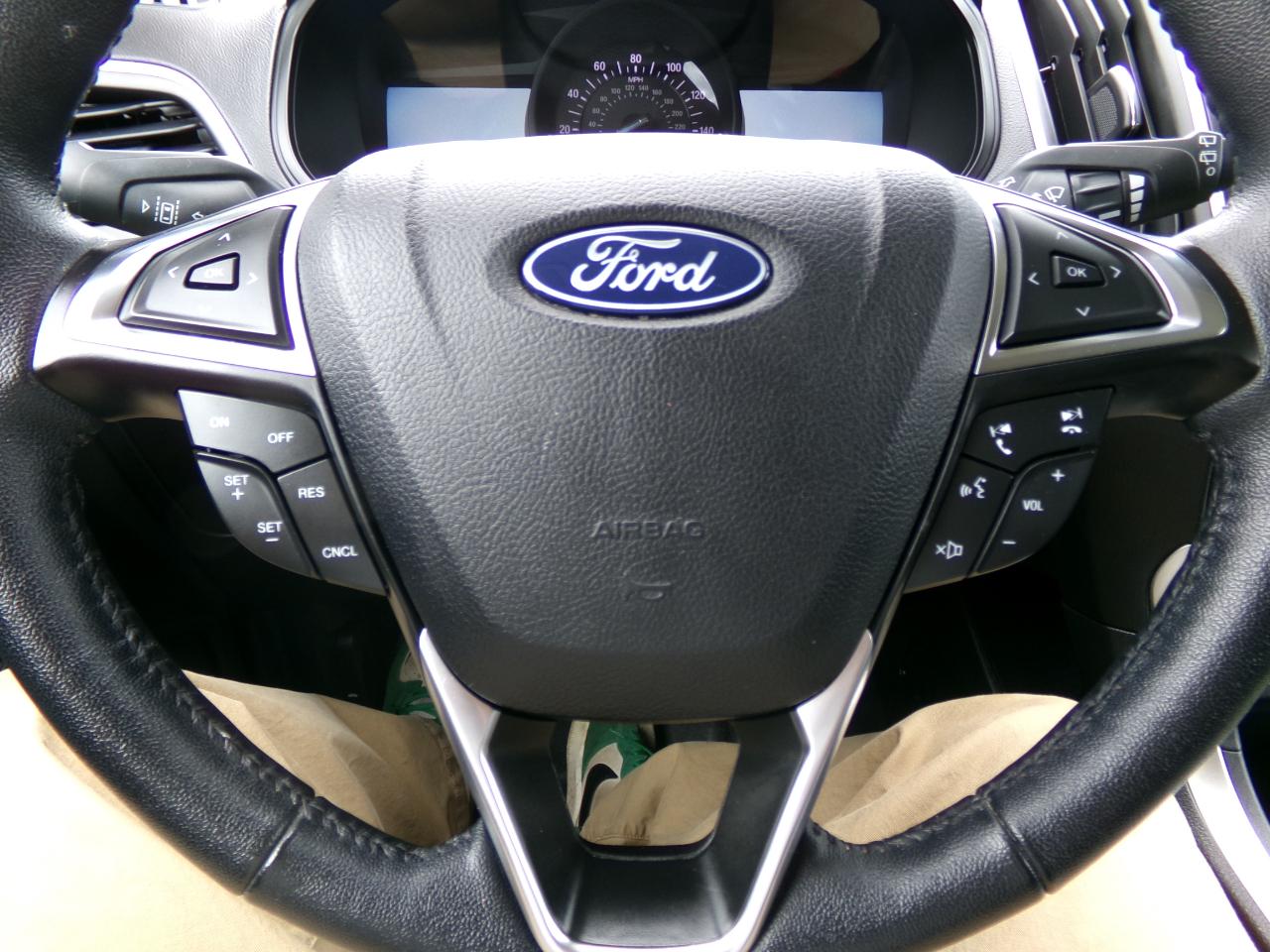 Ford Edge SEL AWD 2024