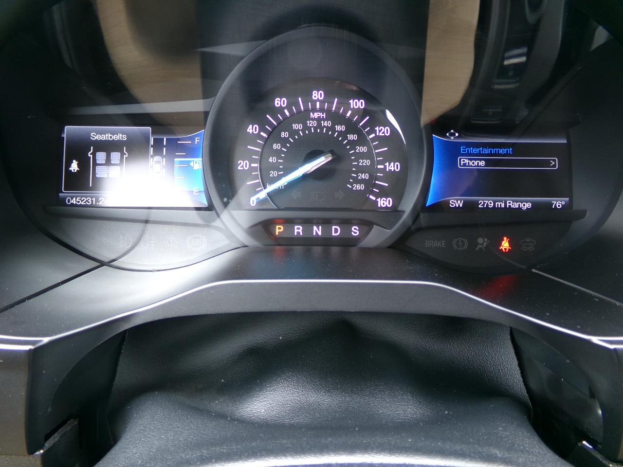 Ford Edge SEL AWD 2024