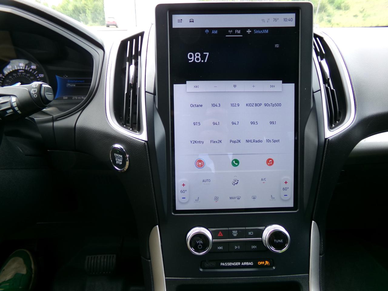 Ford Edge SEL AWD 2024