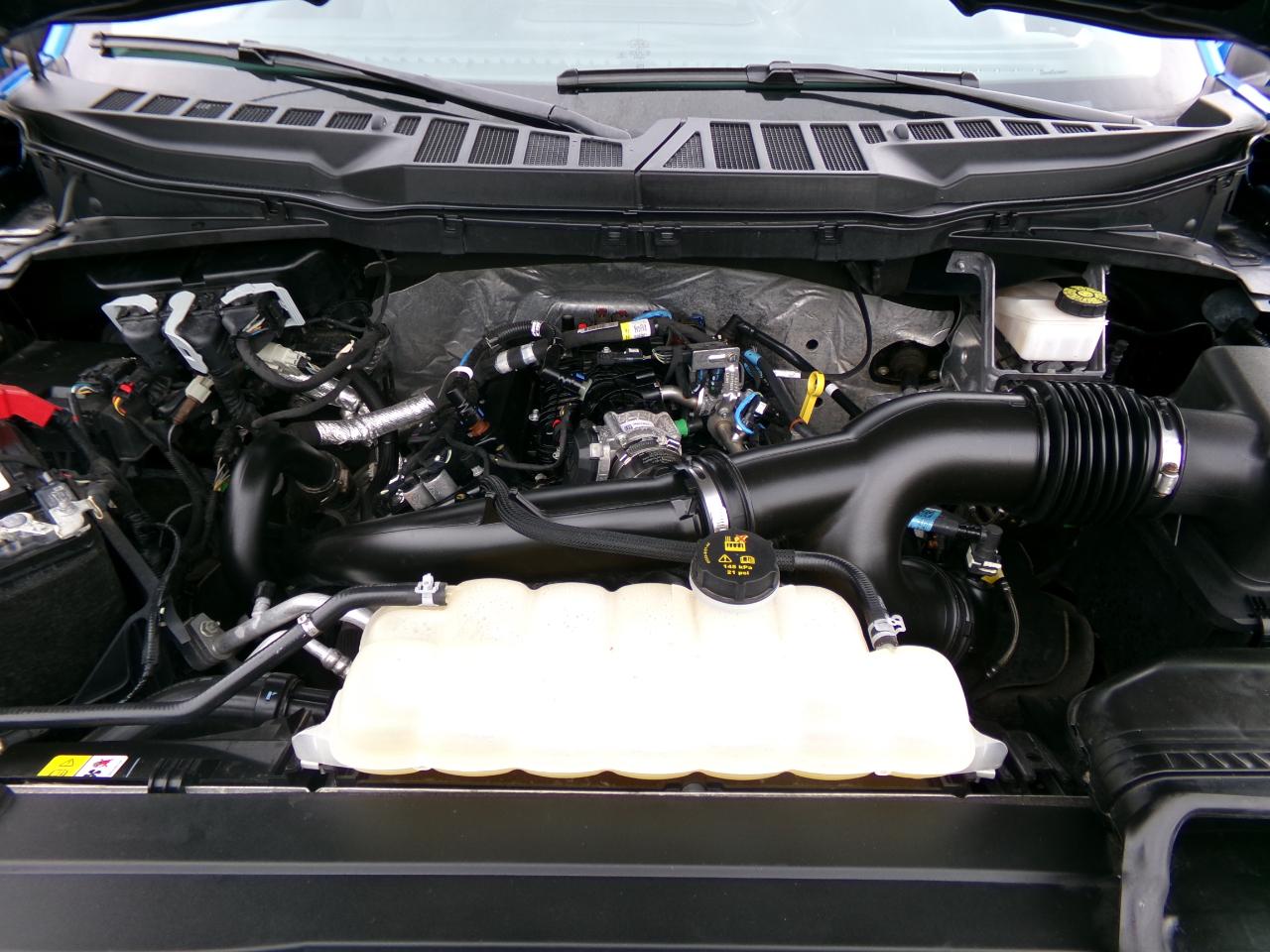 Ford F-150 Lariat 4WD SuperCrew 5.5' Box 2021