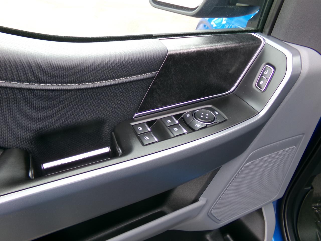 Ford F-150 Lariat 4WD SuperCrew 5.5' Box 2021