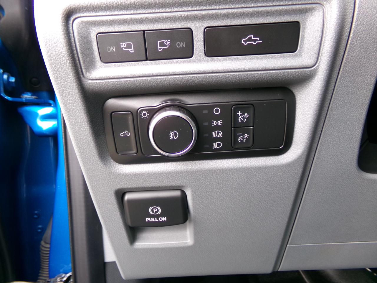 Ford F-150 Lariat 4WD SuperCrew 5.5' Box 2021