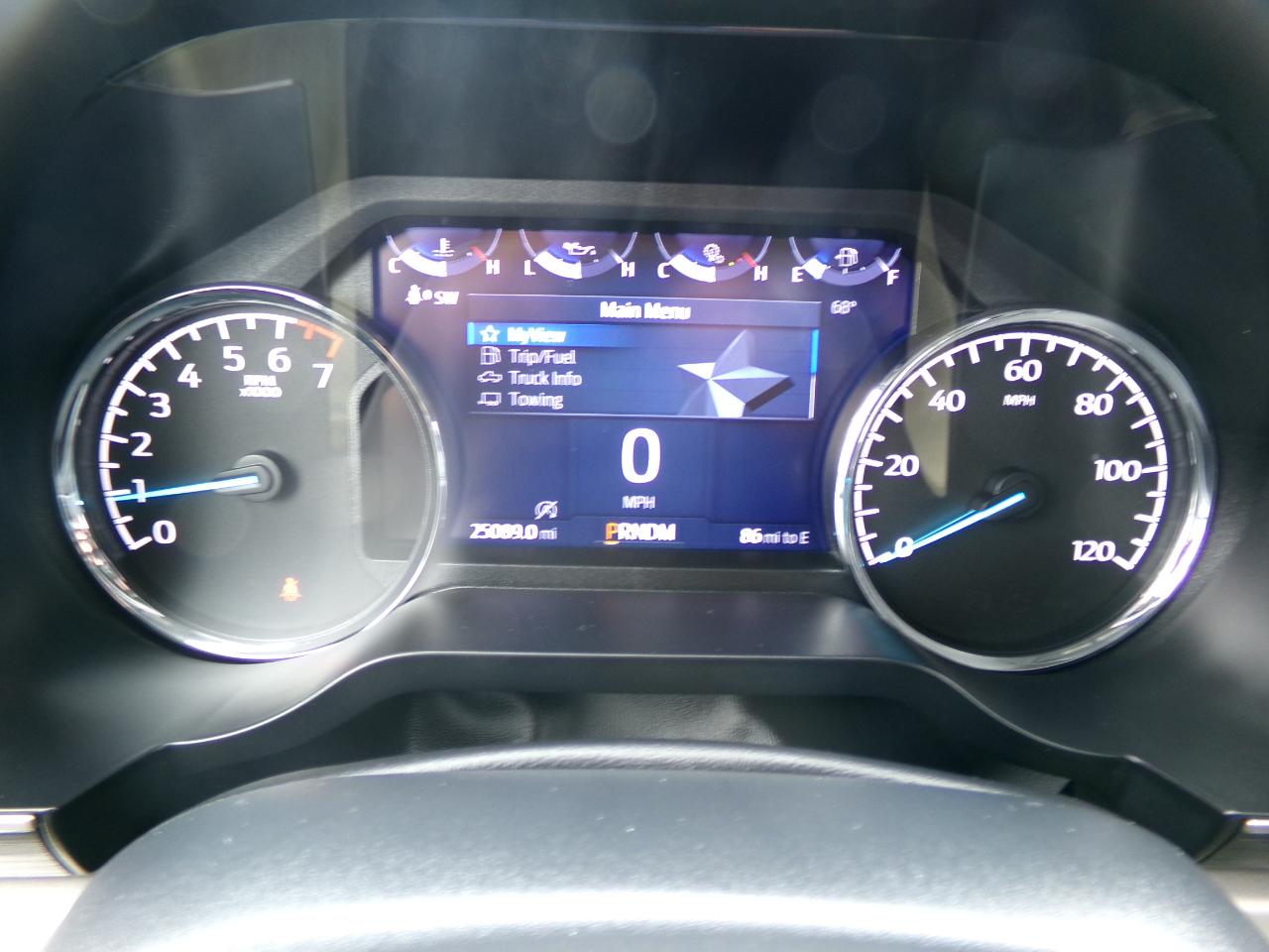 Ford F-150 Lariat 4WD SuperCrew 5.5' Box 2021