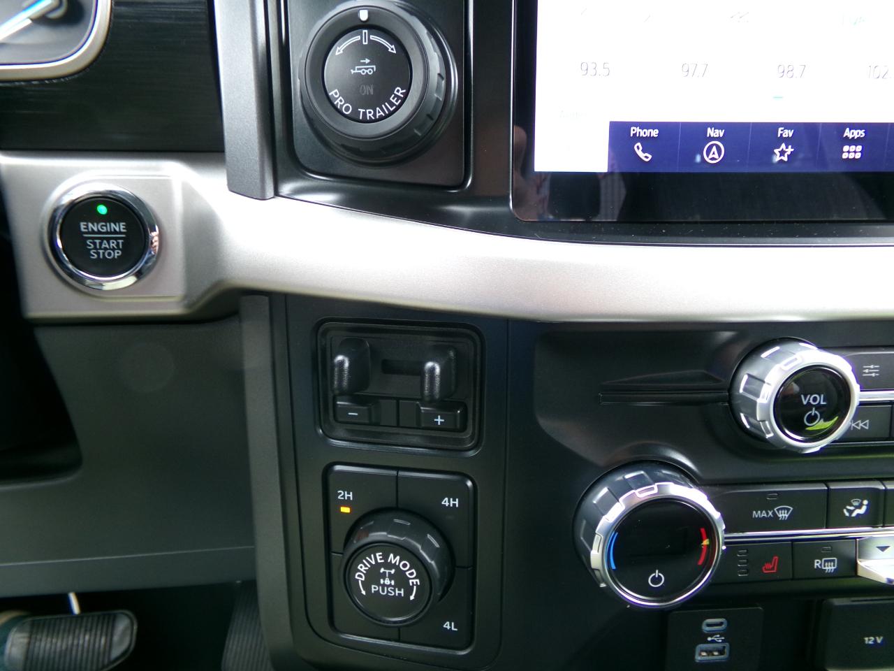 Ford F-150 Lariat 4WD SuperCrew 5.5' Box 2021