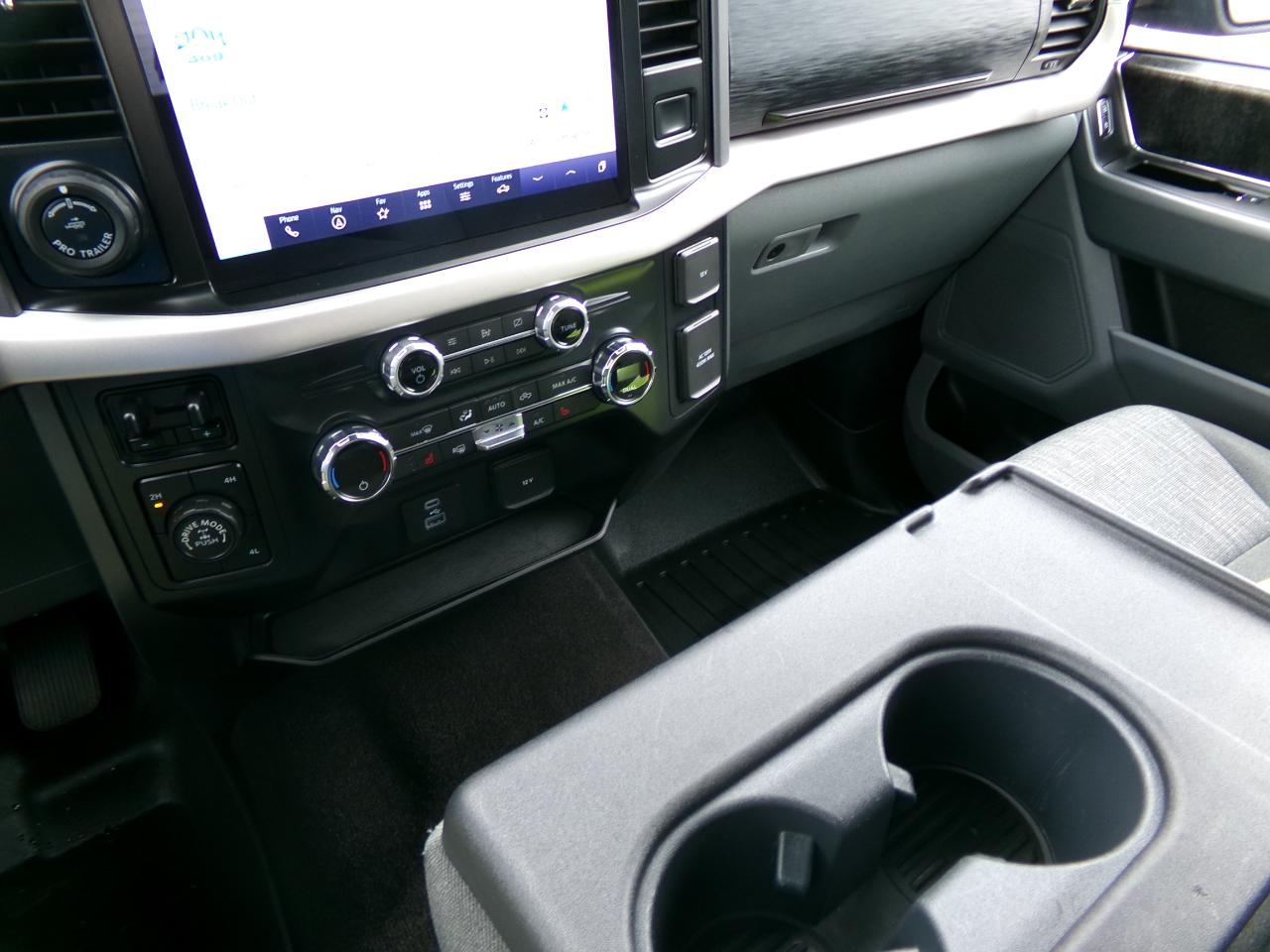 Ford F-150 Lariat 4WD SuperCrew 5.5' Box 2021
