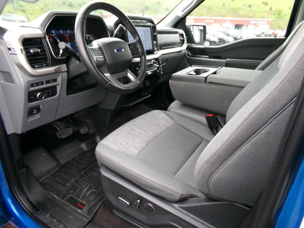 Ford F-150 Lariat 4WD SuperCrew 5.5' Box 2021