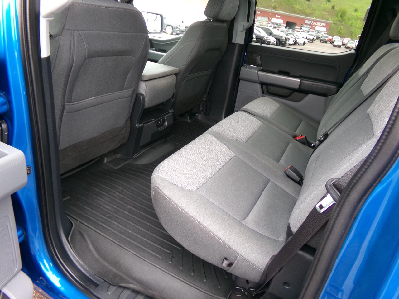 Ford F-150 Lariat 4WD SuperCrew 5.5' Box 2021