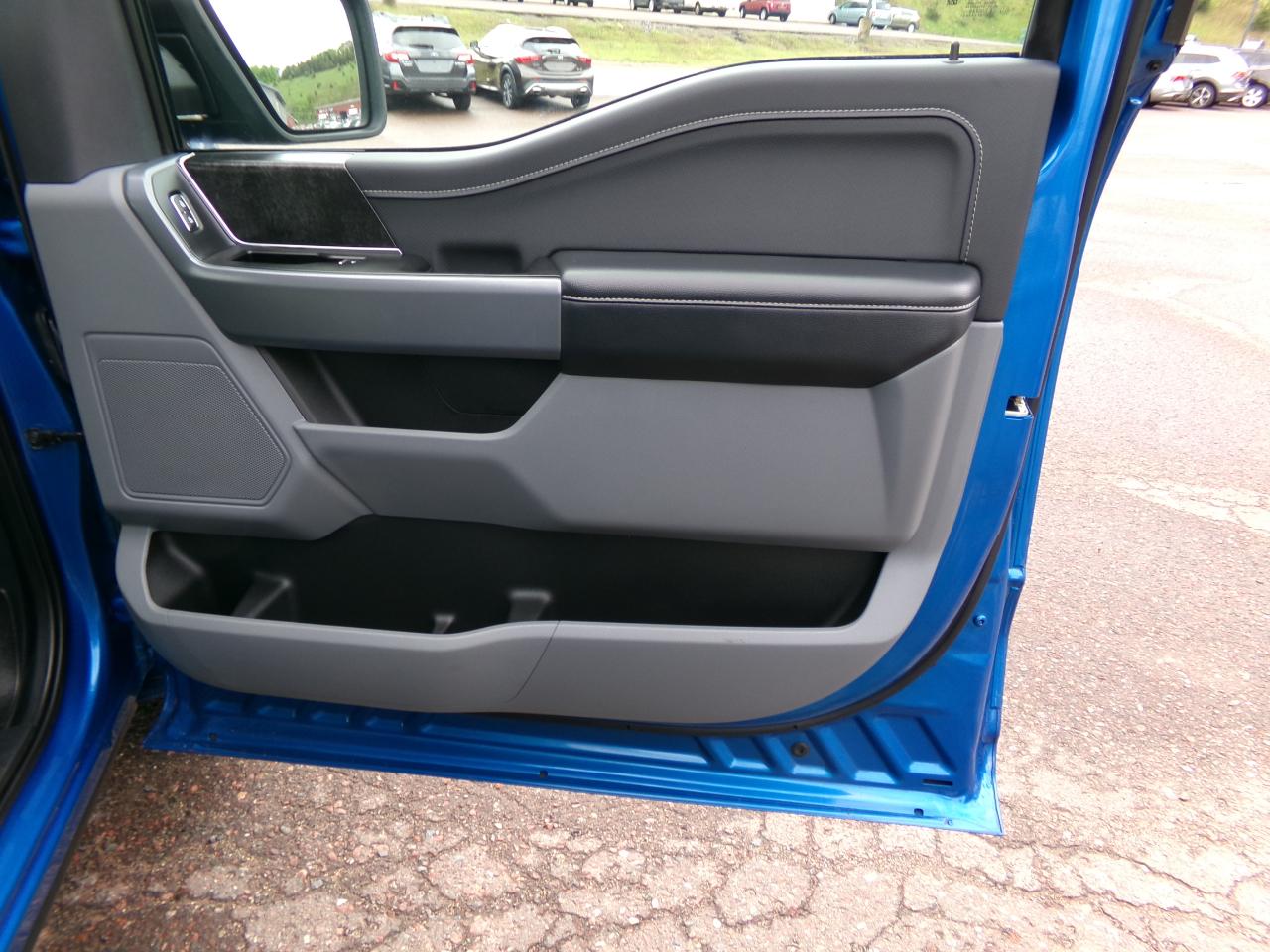 Ford F-150 Lariat 4WD SuperCrew 5.5' Box 2021