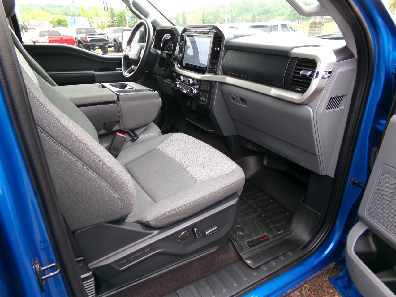 Ford F-150 Lariat 4WD SuperCrew 5.5' Box 2021
