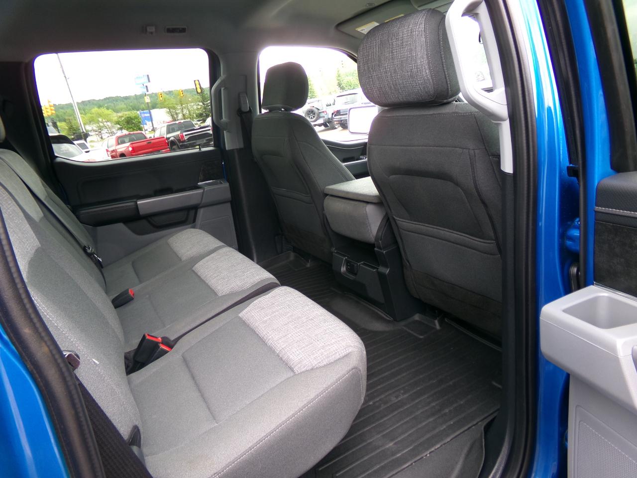 Ford F-150 Lariat 4WD SuperCrew 5.5' Box 2021