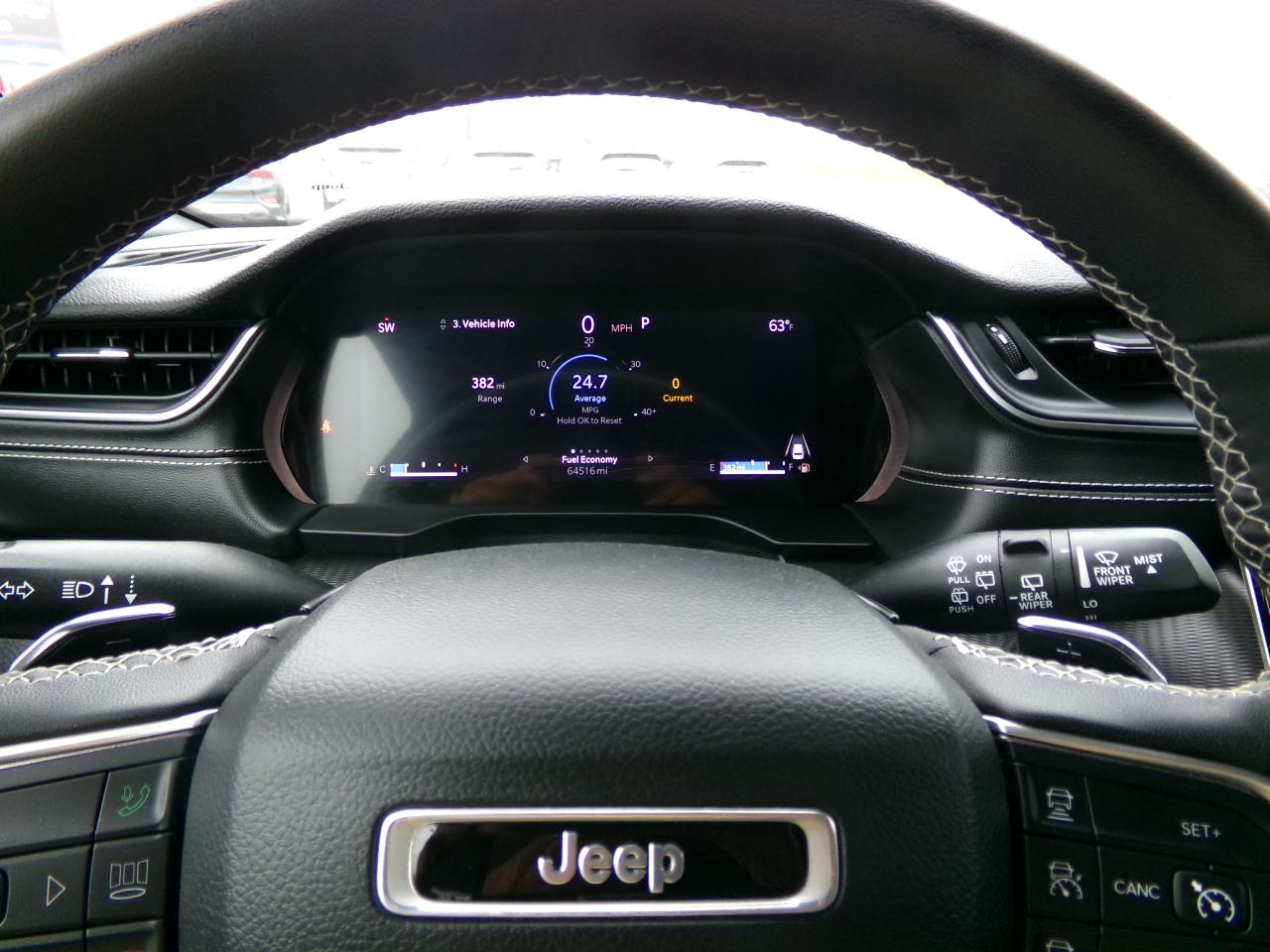 Jeep Grand Cherokee Altitude 4x4 2024