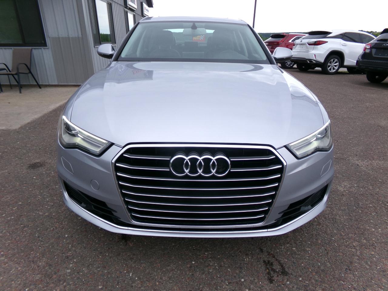 Audi A6 4dr Sdn quattro 3.0T Premium Plus 2016