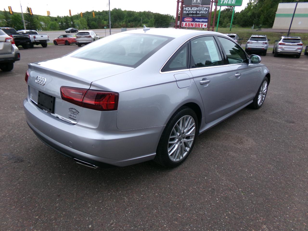 Audi A6 4dr Sdn quattro 3.0T Premium Plus 2016