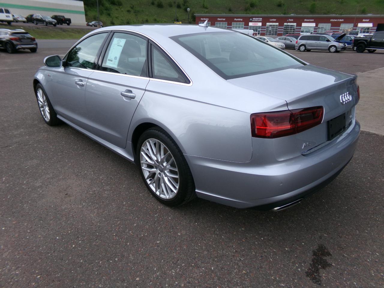 Audi A6 4dr Sdn quattro 3.0T Premium Plus 2016