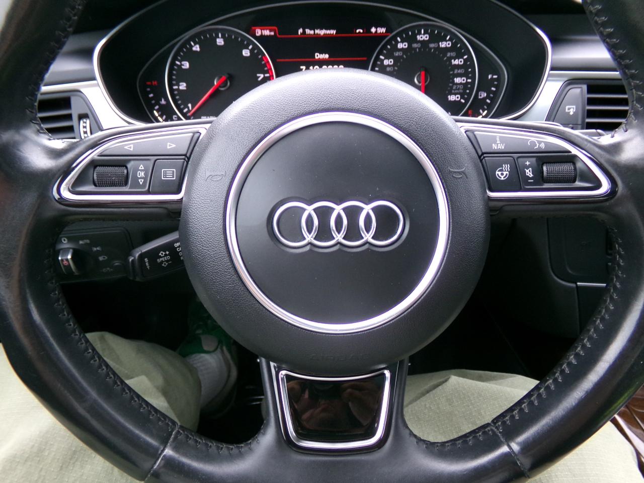 Audi A6 4dr Sdn quattro 3.0T Premium Plus 2016