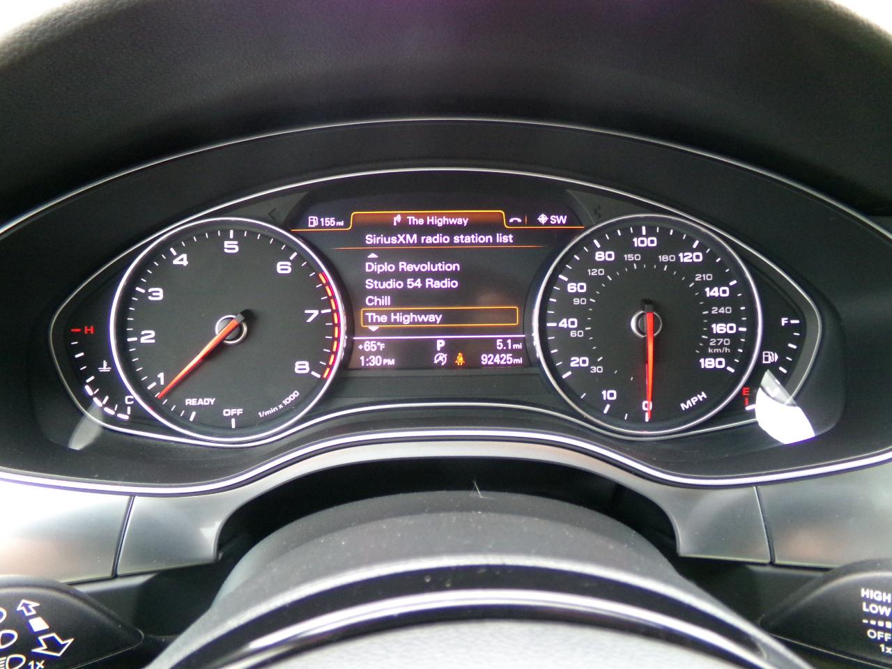 Audi A6 4dr Sdn quattro 3.0T Premium Plus 2016