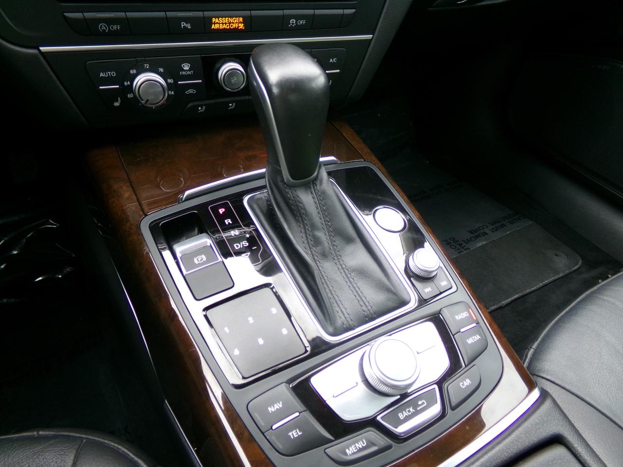 Audi A6 4dr Sdn quattro 3.0T Premium Plus 2016