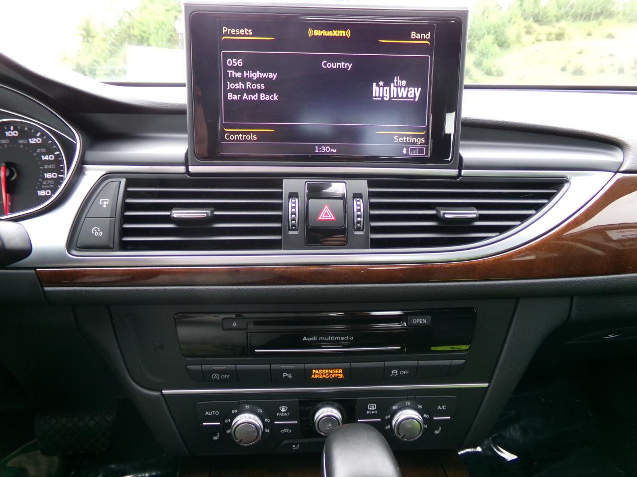 Audi A6 4dr Sdn quattro 3.0T Premium Plus 2016