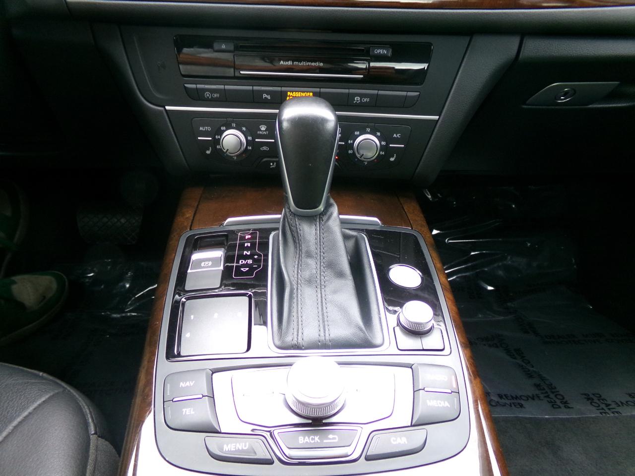 Audi A6 4dr Sdn quattro 3.0T Premium Plus 2016