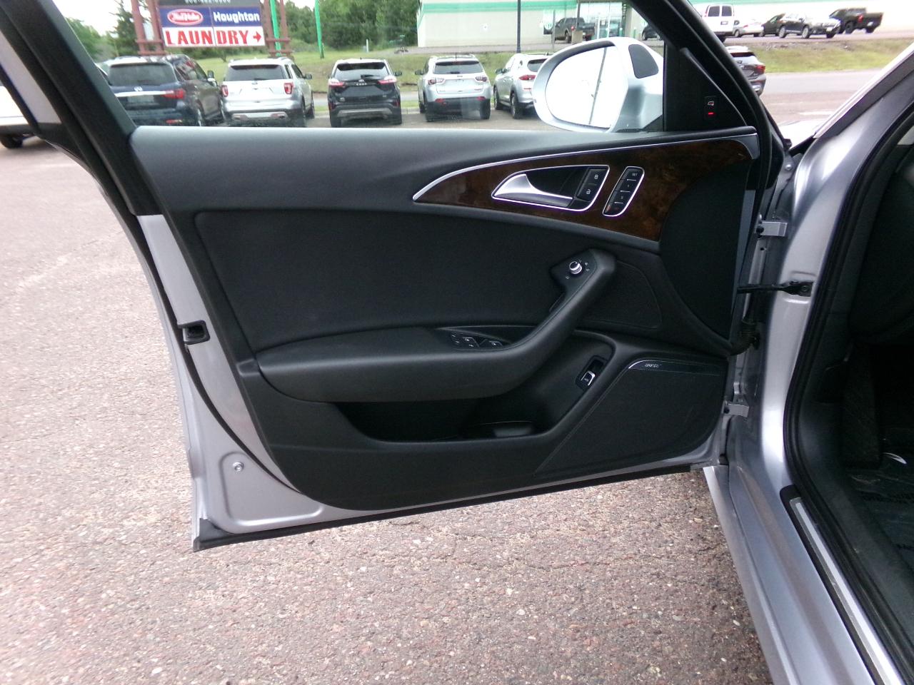 Audi A6 4dr Sdn quattro 3.0T Premium Plus 2016