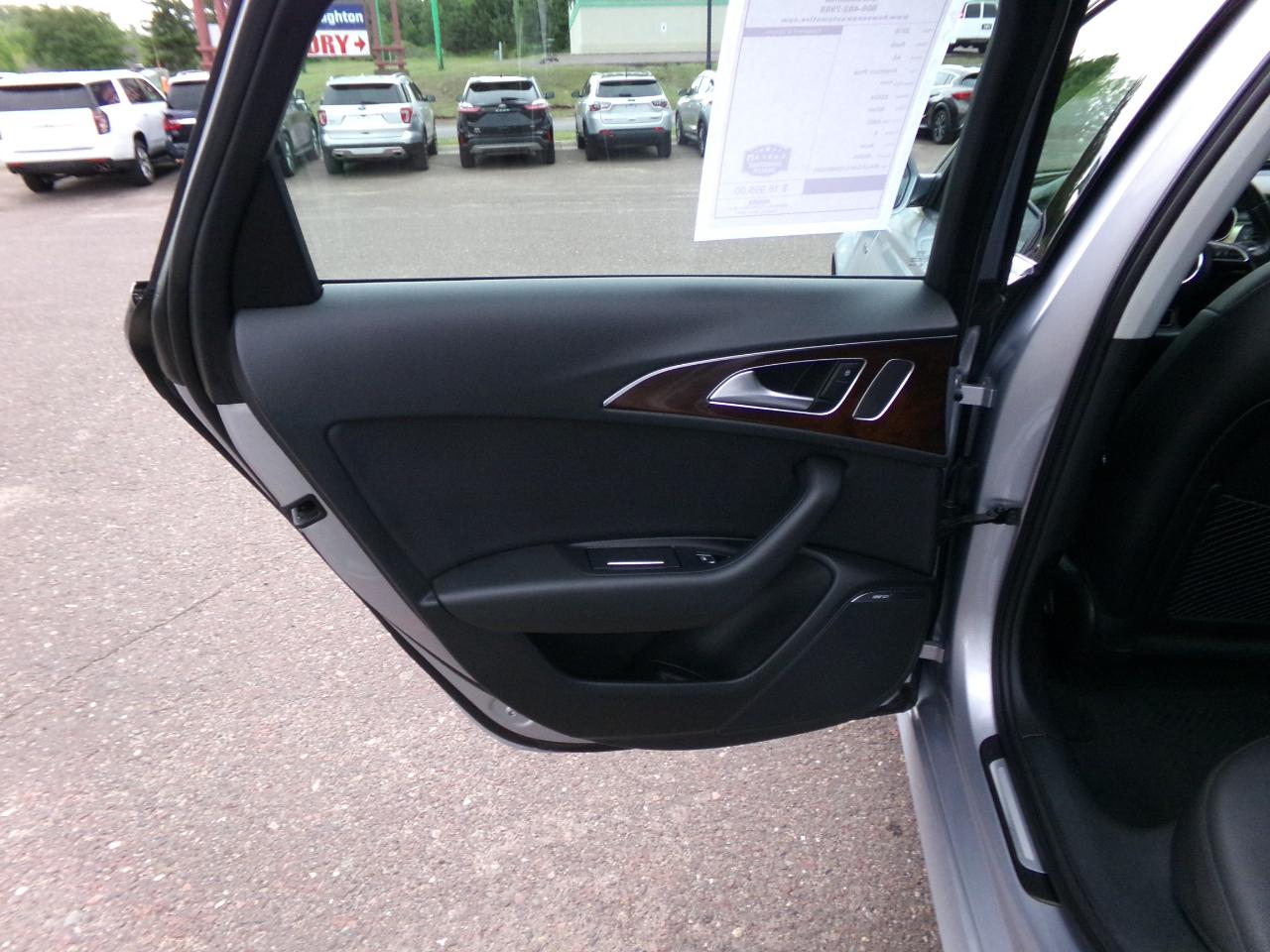 Audi A6 4dr Sdn quattro 3.0T Premium Plus 2016