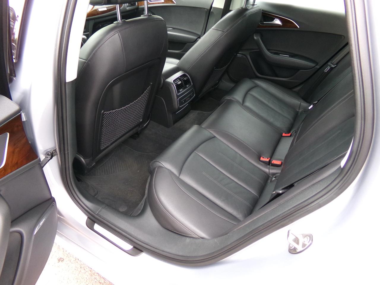 Audi A6 4dr Sdn quattro 3.0T Premium Plus 2016