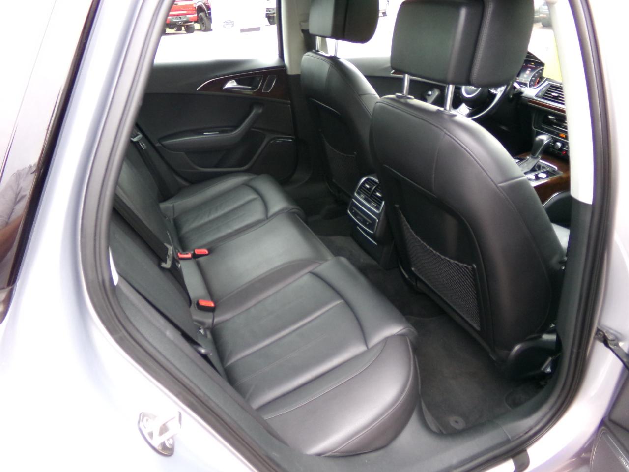 Audi A6 4dr Sdn quattro 3.0T Premium Plus 2016