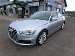 2016 Audi A6 