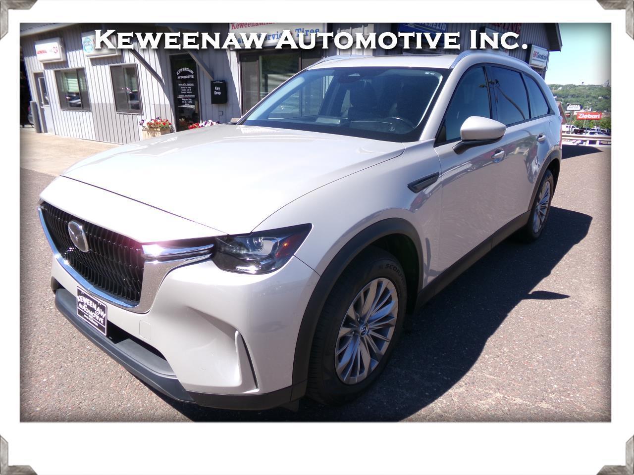 Mazda CX-90 3.3 Turbo Preferred Plus AWD 2024