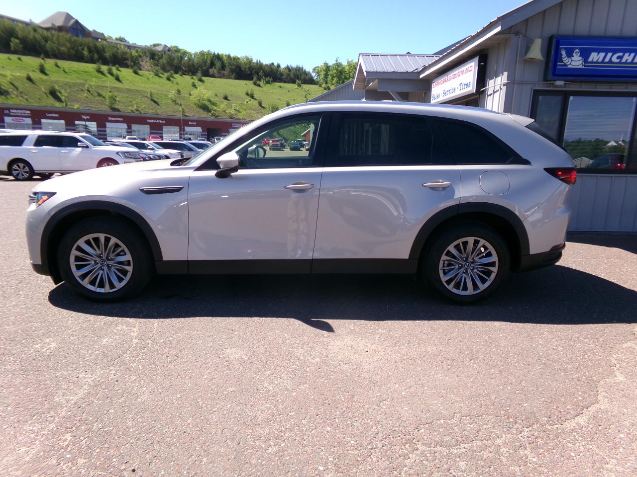 Mazda CX-90 3.3 Turbo Preferred Plus AWD 2024