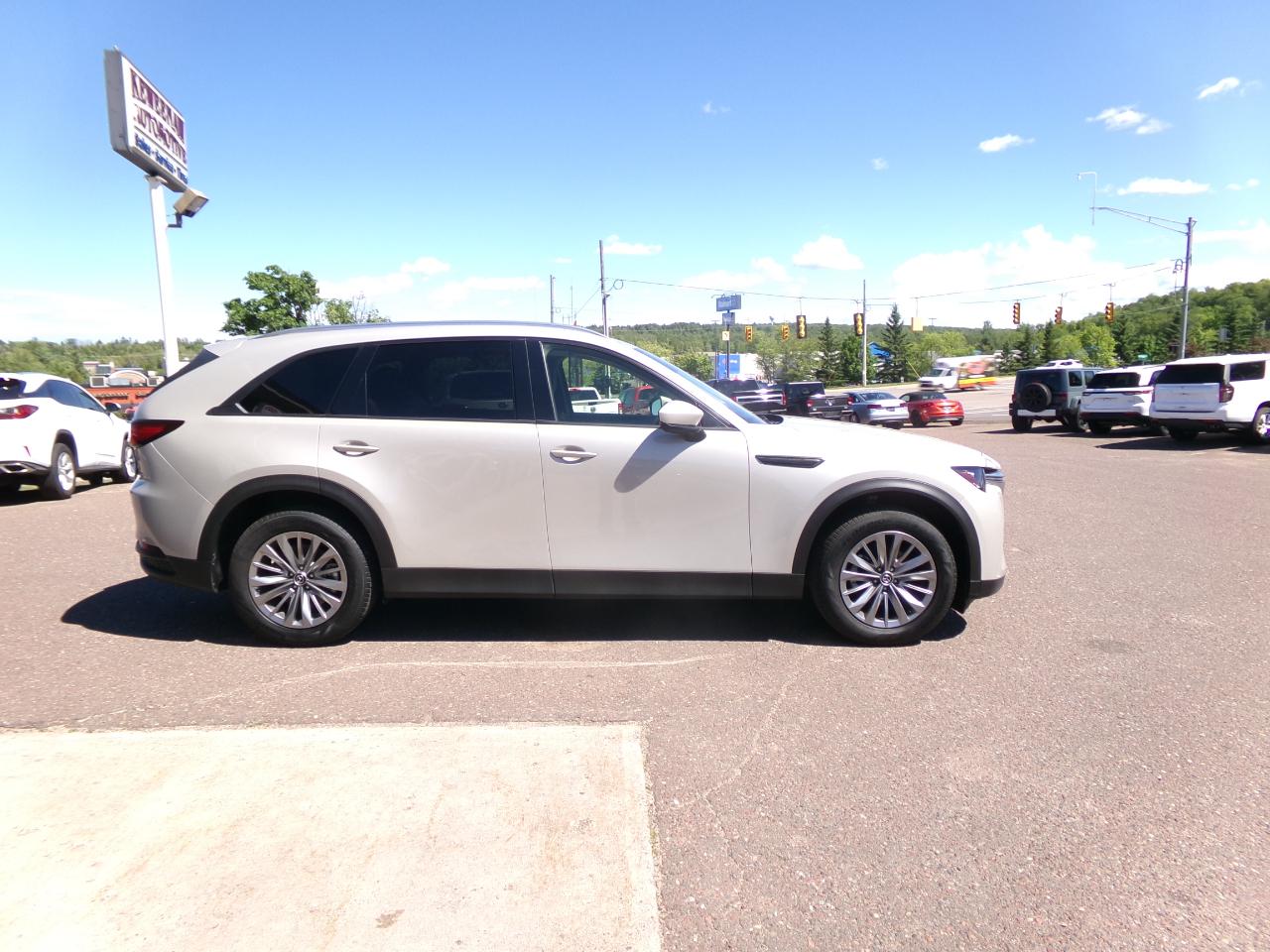 Mazda CX-90 3.3 Turbo Preferred Plus AWD 2024