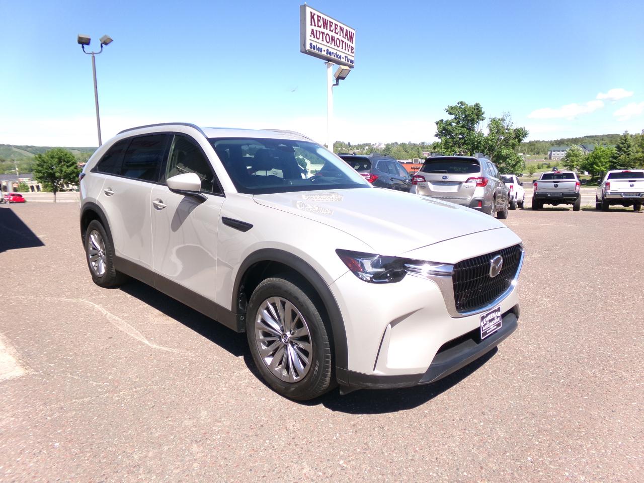 Mazda CX-90 3.3 Turbo Preferred Plus AWD 2024