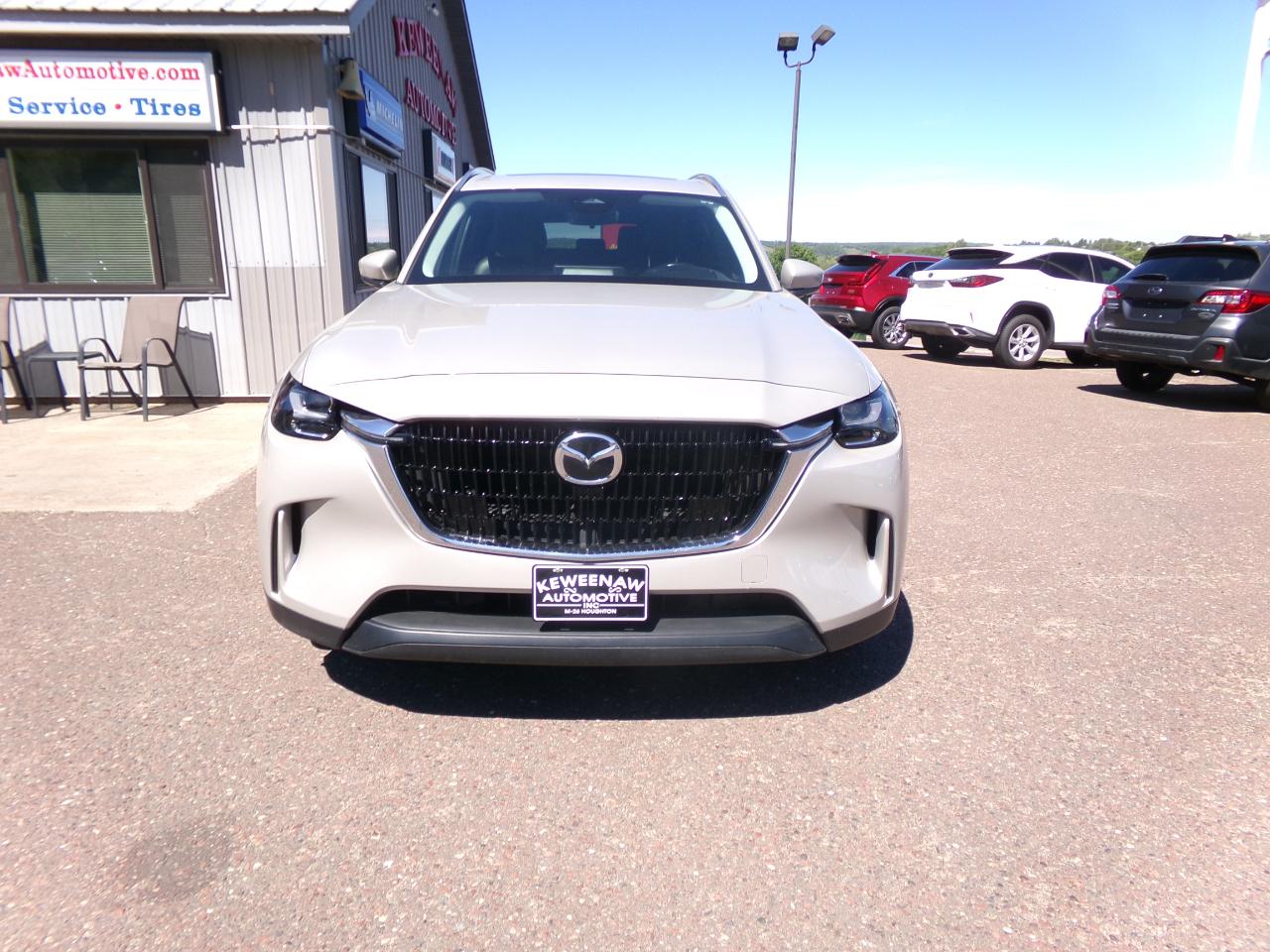 Mazda CX-90 3.3 Turbo Preferred Plus AWD 2024