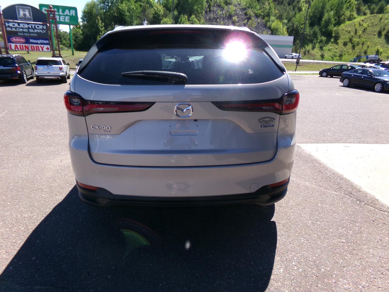 Mazda CX-90 3.3 Turbo Preferred Plus AWD 2024