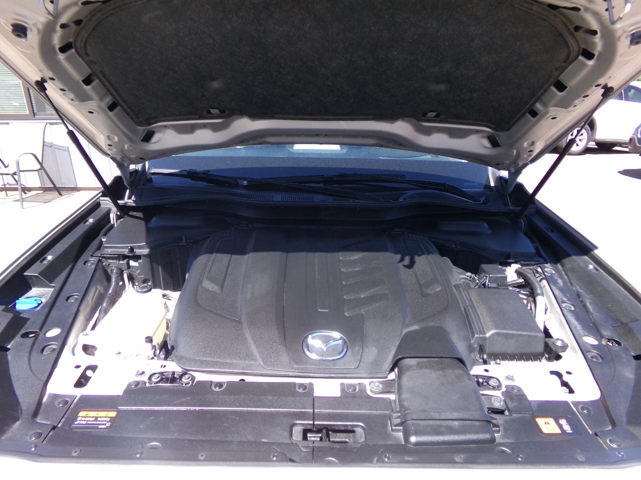Mazda CX-90 3.3 Turbo Preferred Plus AWD 2024