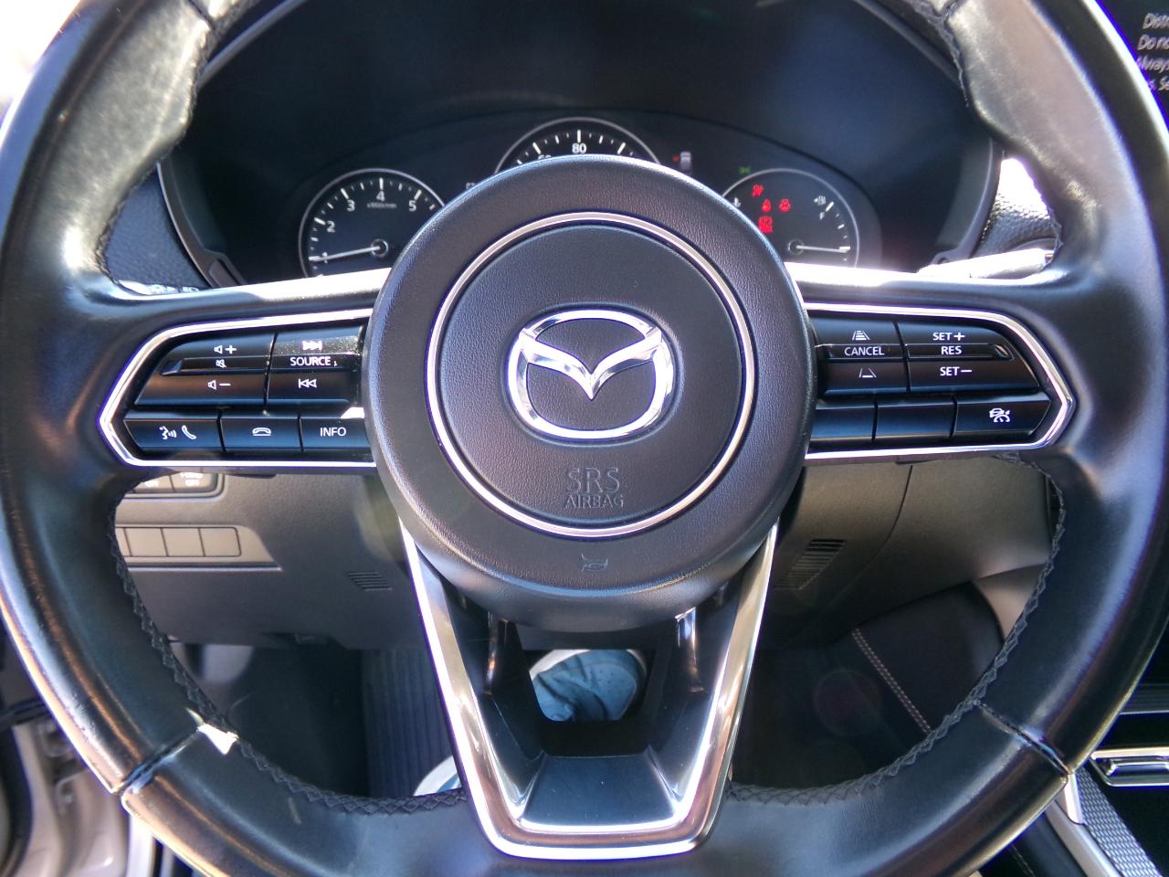 Mazda CX-90 3.3 Turbo Preferred Plus AWD 2024