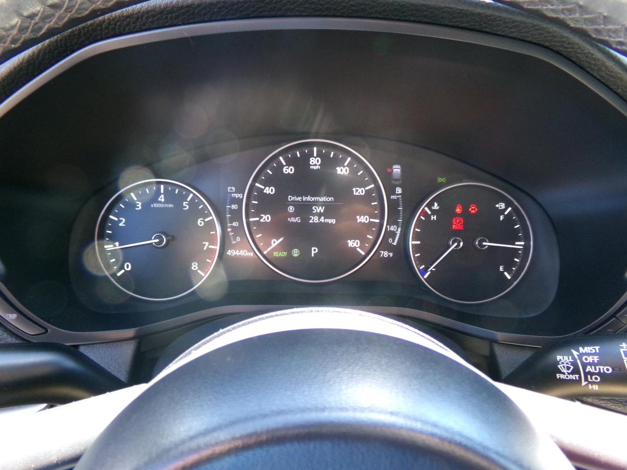 Mazda CX-90 3.3 Turbo Preferred Plus AWD 2024