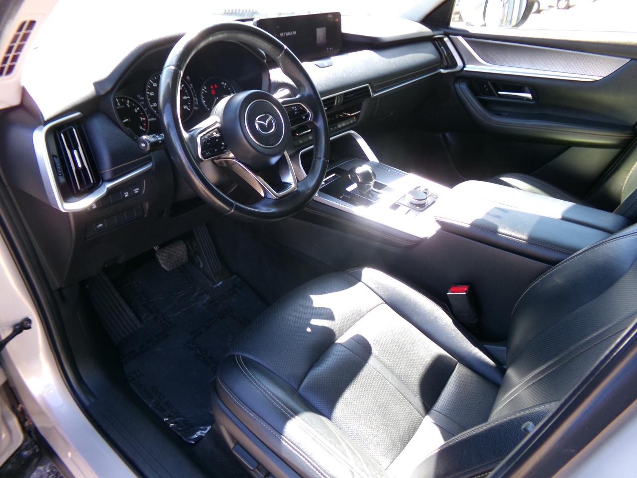 Mazda CX-90 3.3 Turbo Preferred Plus AWD 2024
