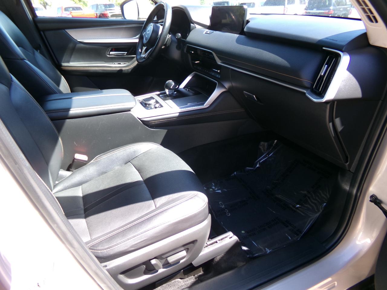 Mazda CX-90 3.3 Turbo Preferred Plus AWD 2024