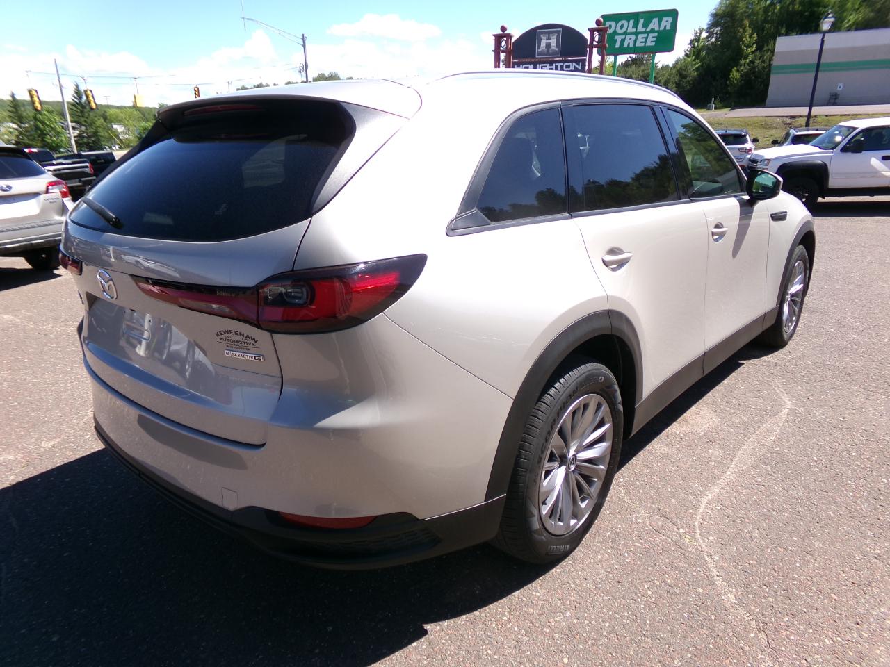 Mazda CX-90 3.3 Turbo Preferred Plus AWD 2024