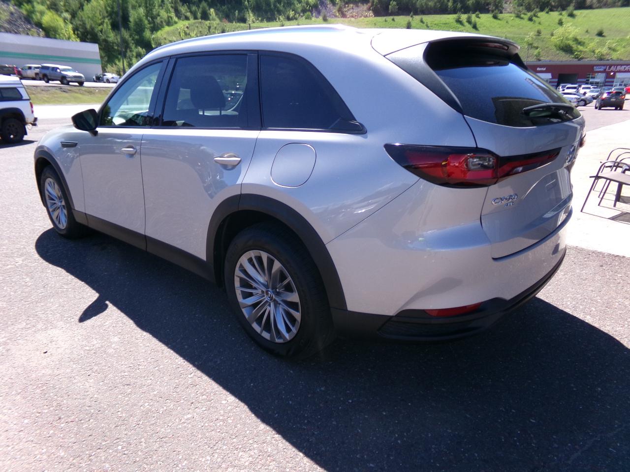 Mazda CX-90 3.3 Turbo Preferred Plus AWD 2024