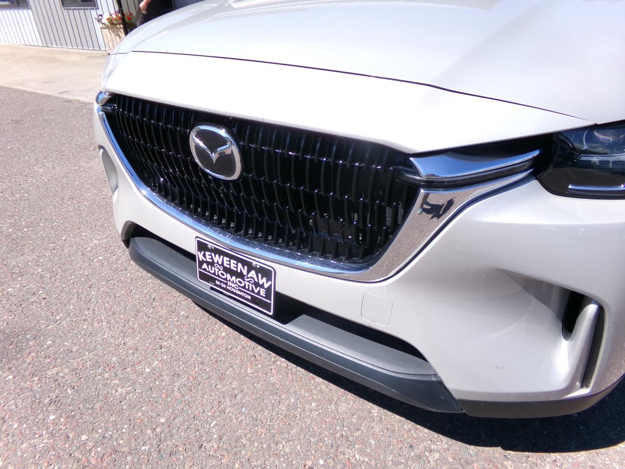 Mazda CX-90 3.3 Turbo Preferred Plus AWD 2024
