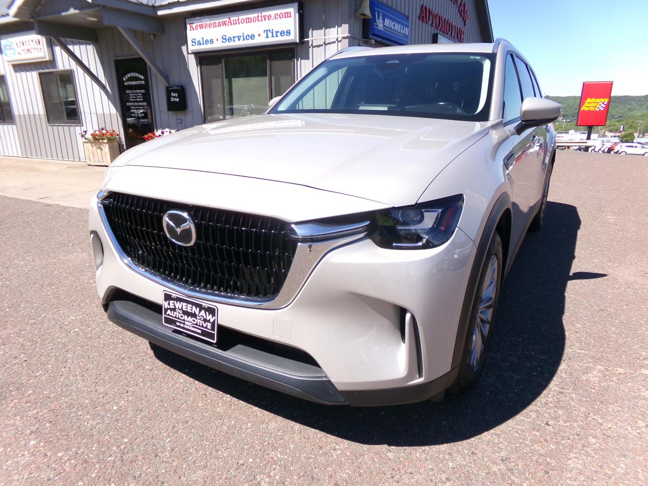 Mazda CX-90 3.3 Turbo Preferred Plus AWD 2024