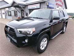2016 Toyota 4Runner 