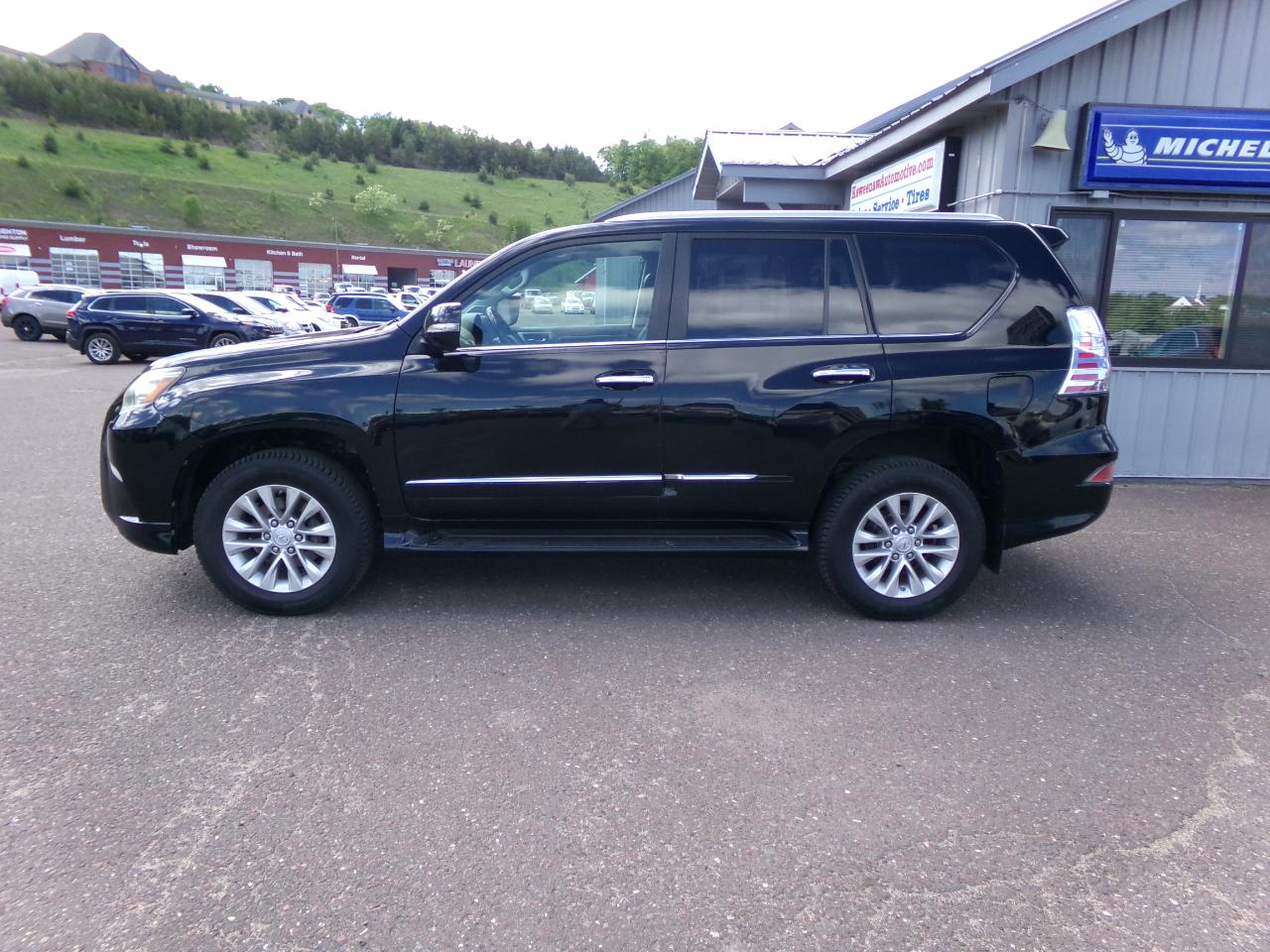 Lexus GX GX 460 4WD 2017