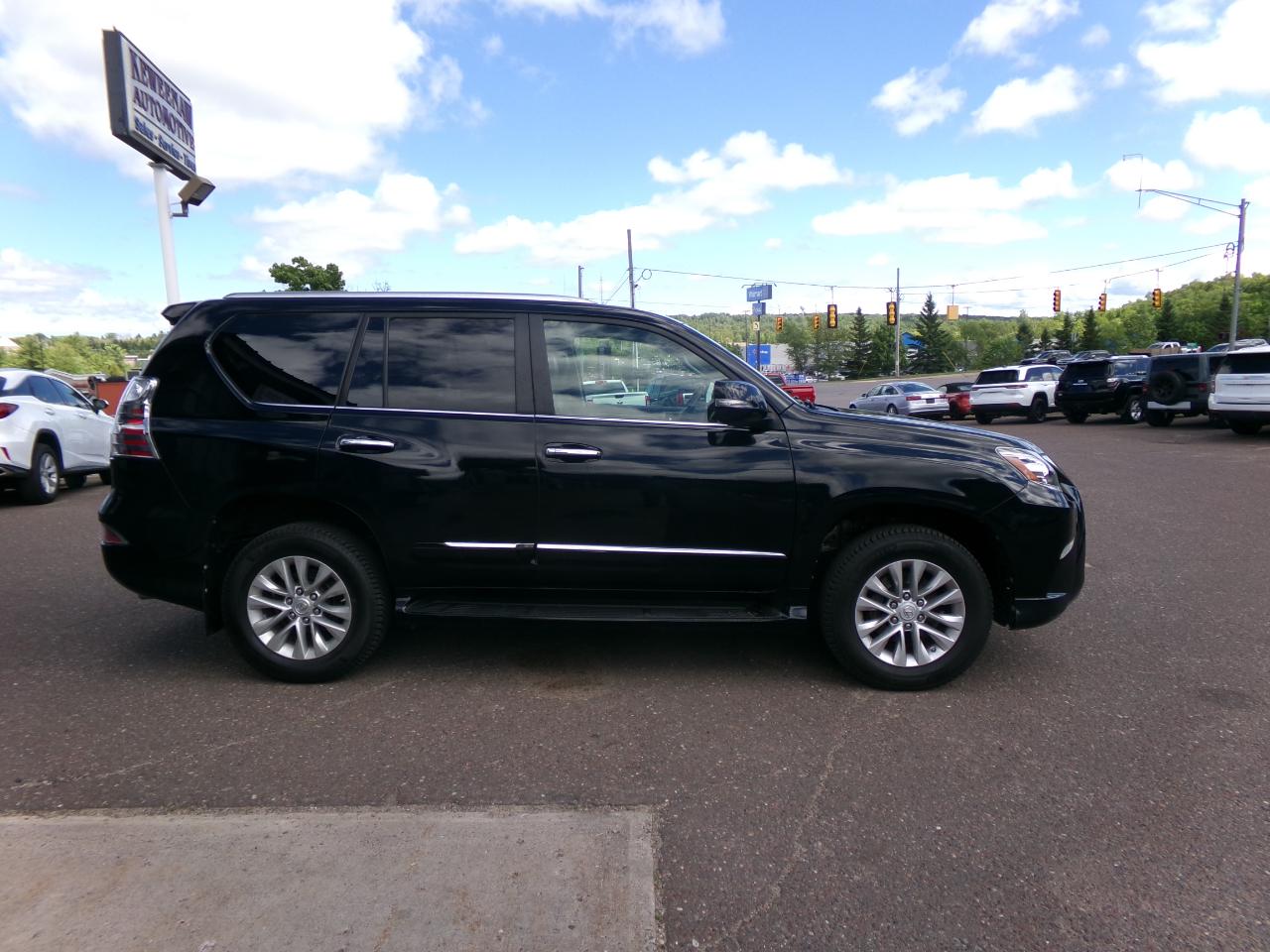 Lexus GX GX 460 4WD 2017