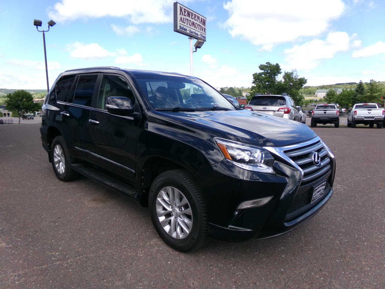 Lexus GX GX 460 4WD 2017