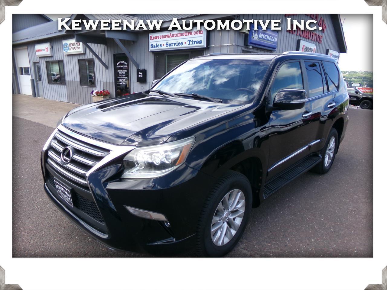 Lexus GX GX 460 4WD 2017