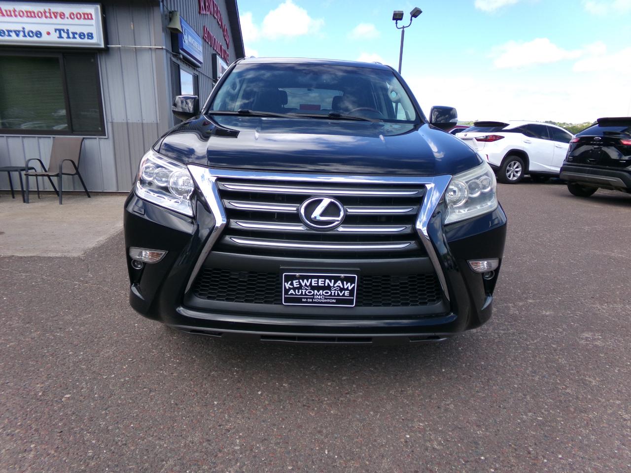 Lexus GX GX 460 4WD 2017